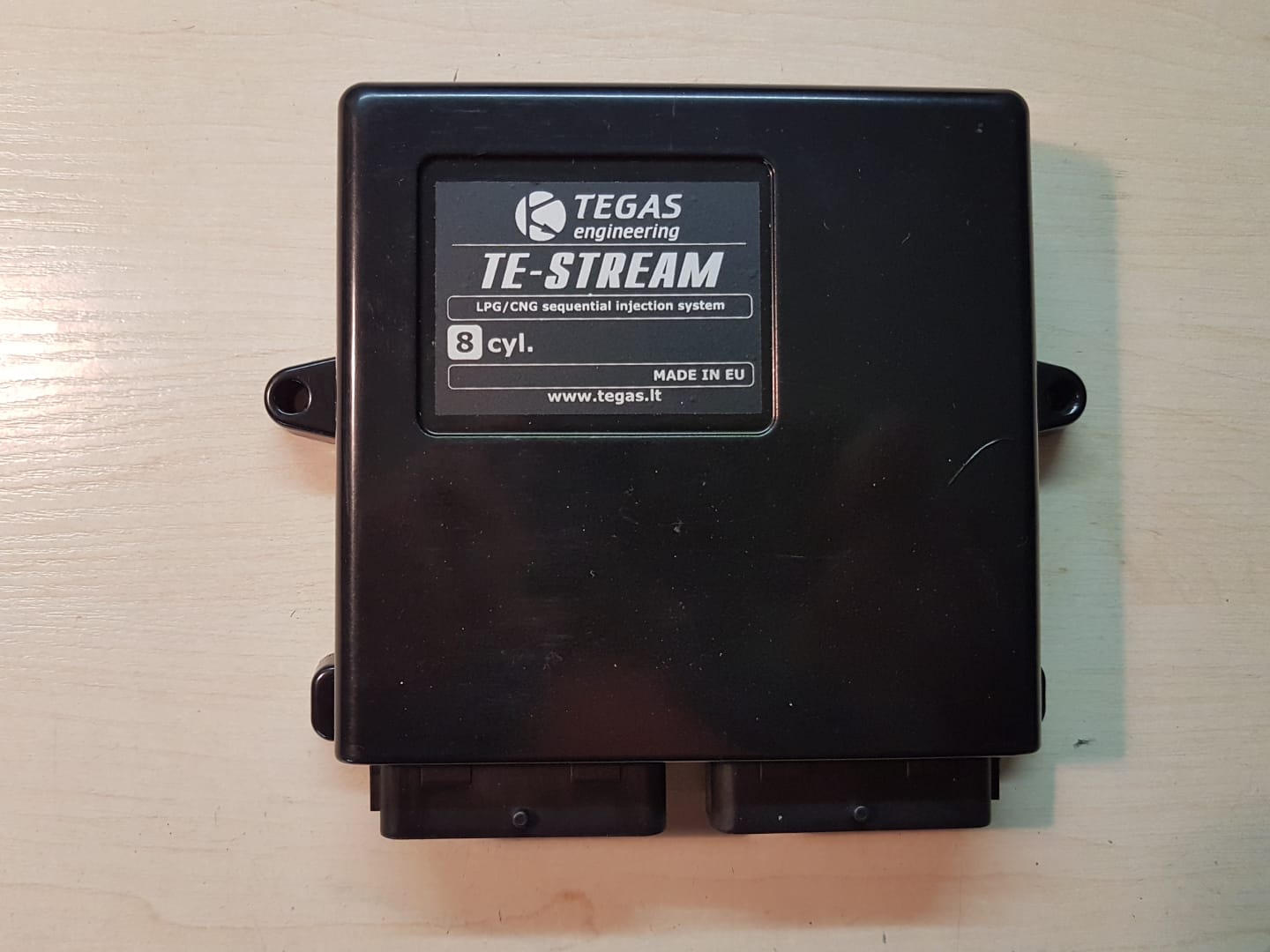 ЭБУ TE-STREAM   8ц  Электронный блок управления TEGAS