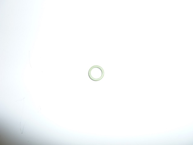Отбойное кольцо форсунки Rail (цвет зеленый)