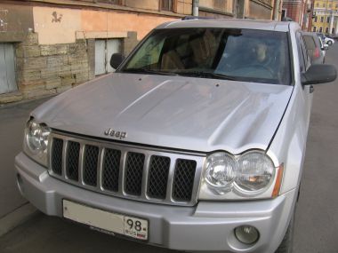 Jeep Laredo