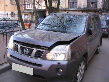 Nissan X-Trail