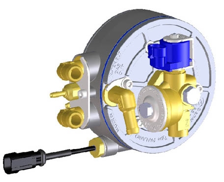 Редуктор Редуктор Emer Palladio R02 300HP