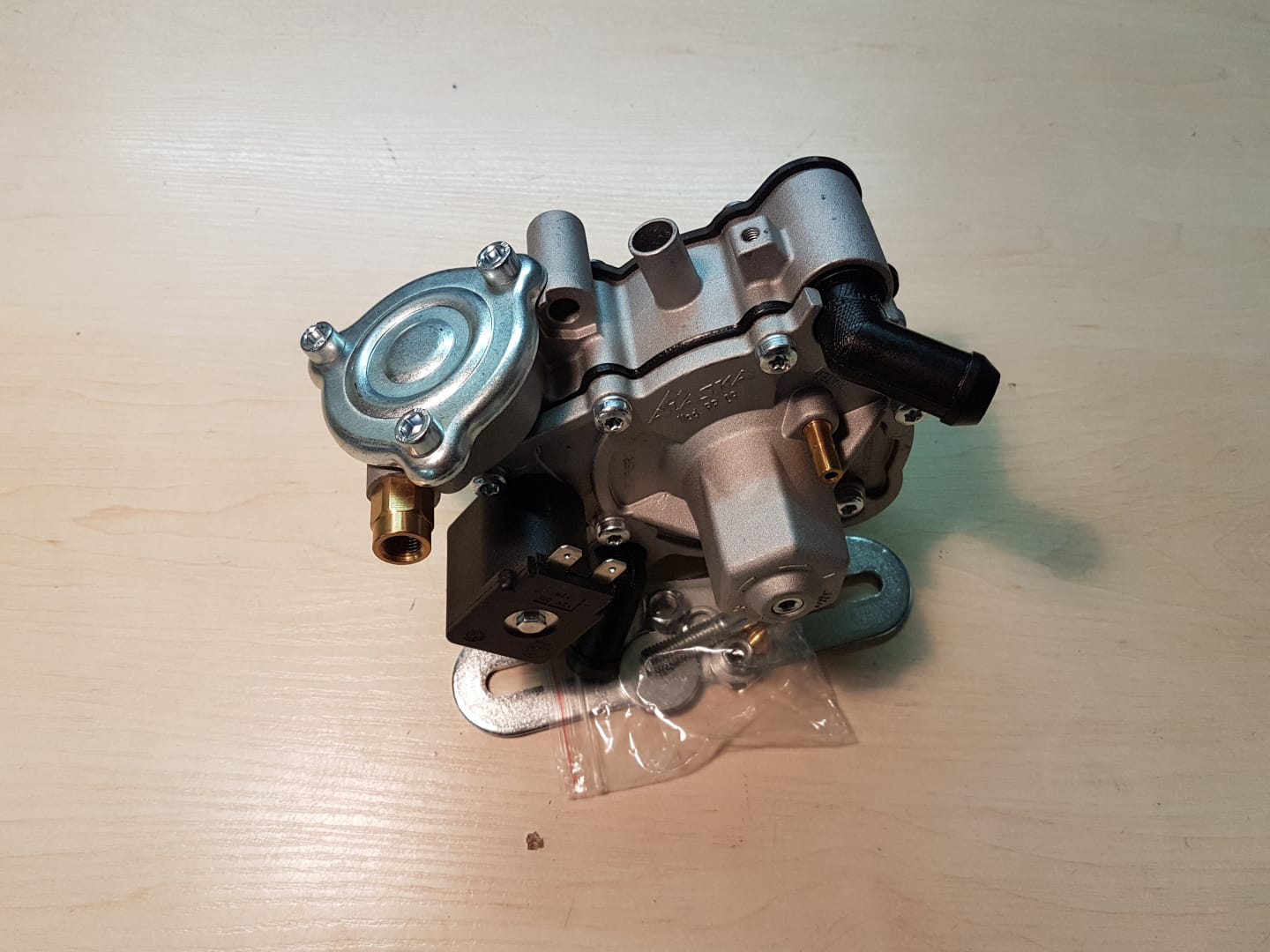 Редуктор ALASKA RP09 Super 125kW